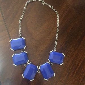 Banana Republic statement necklace